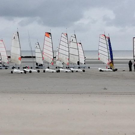 Le Cocon Des Dunes Quend Extérieur photo