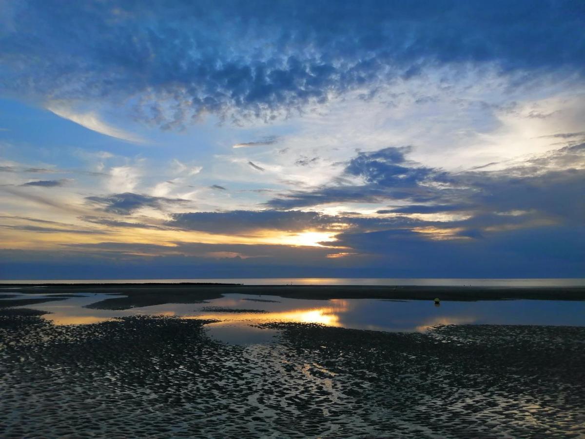 Le Cocon Des Dunes Quend Extérieur photo