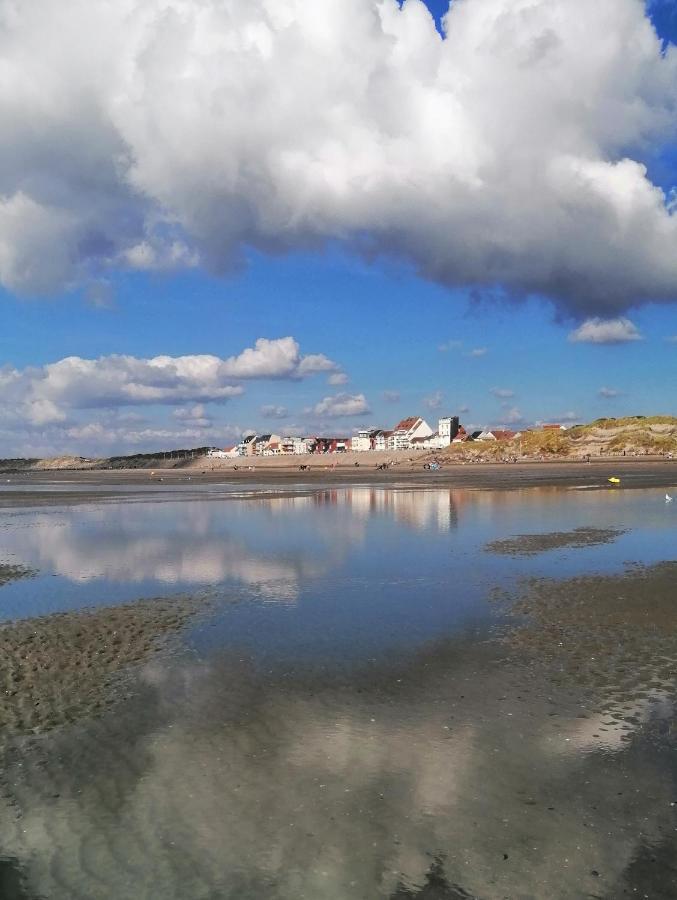 Le Cocon Des Dunes Quend Extérieur photo
